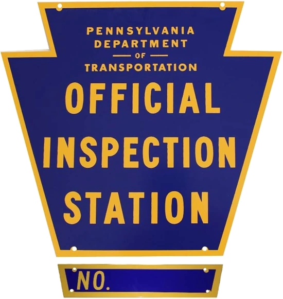 Pennsylvania Department of Transportation — Official Inspection Station
